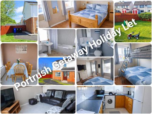 Portrush Getaway - Holiday Let - Bushmills Portrush Getaway - Holiday Let - Bushmills