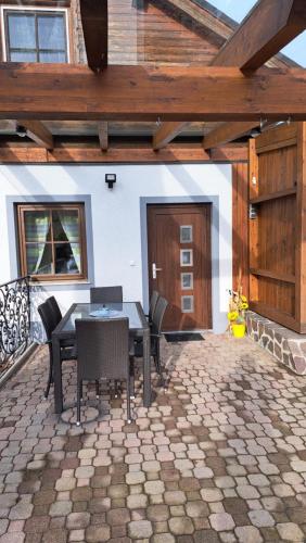 陽台/露台, Ferienwohnung Pölzlbauer (Ferienwohnung Polzlbauer) in 聖哥羅拿岩韋赫塞爾