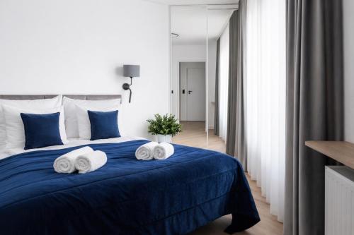 InPoint Central Apartments Old Town&Kazimierz - Free Parking Room Type - Deluxe One-Bedroom Apartment