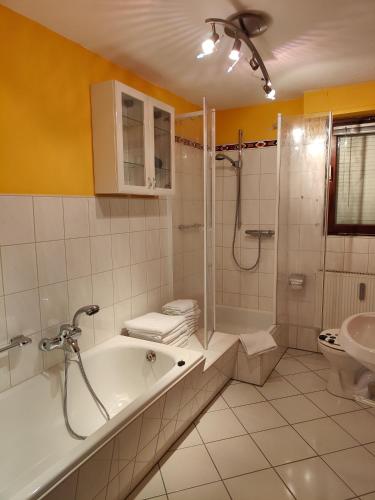 Apartment Zimt-Apfel in Neuastenberg