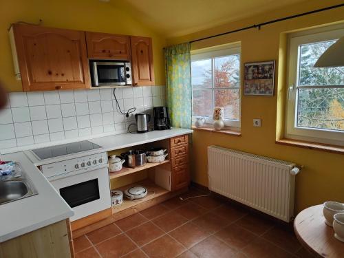 Apartment Zimt-Apfel in Neuastenberg