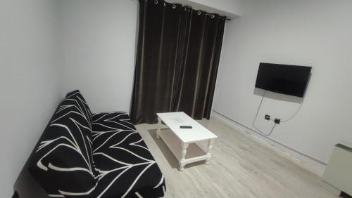 1 double bed