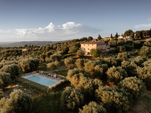 Podere Montale Il Borgo - Seggiano