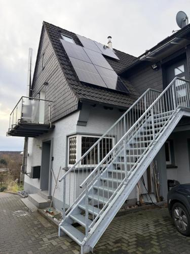 Hotelli välisilme, Ferienwohnung Sprockhovel in Sprockhövel