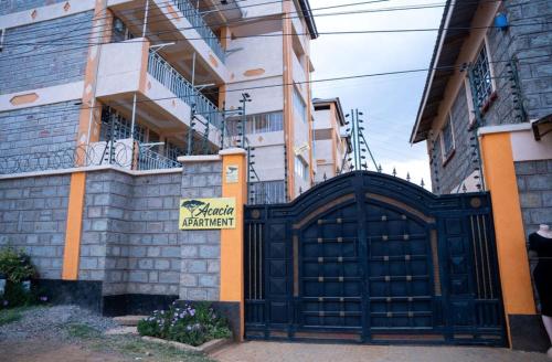 Unterkunft von außen, Eldoret Cozy Homes 2 - Pioneer in Eldoret