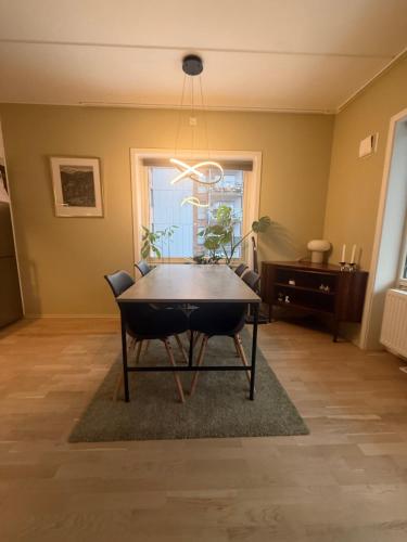 Modern 3-room balcony apartment, Oslo (photo 2)
