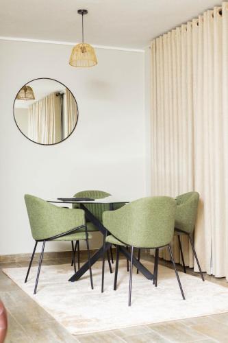 Angel Apartments - 2Bed in Midlands