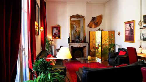 Opera-style apartment Downtown Maison Carré - Location saisonnière - Nîmes