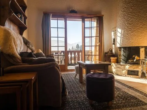 Aigle Royal, comfortable and bright 3-bedroom in Gryon, Schweiz