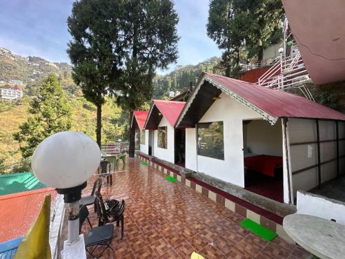 Whispering Woods in Tundhar Village