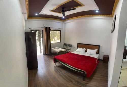 Whispering Woods in Tundhar Village