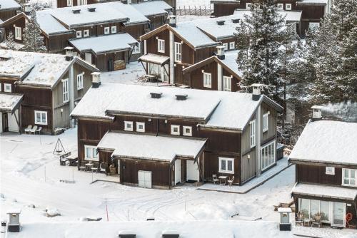 Harmony in Geilo, modern and cozy cabin, Гейло