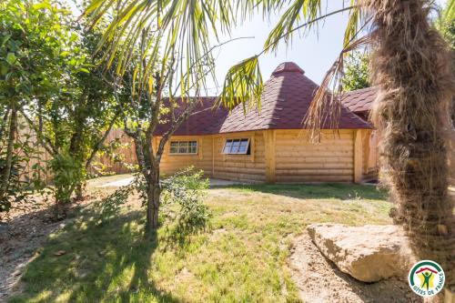 Le Cocon des Cinq Sens - l'Insolite gîte à louer Loire-Atlantique