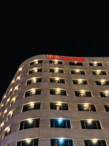 Centre Hotel, Kao-siung (fotografie 2)