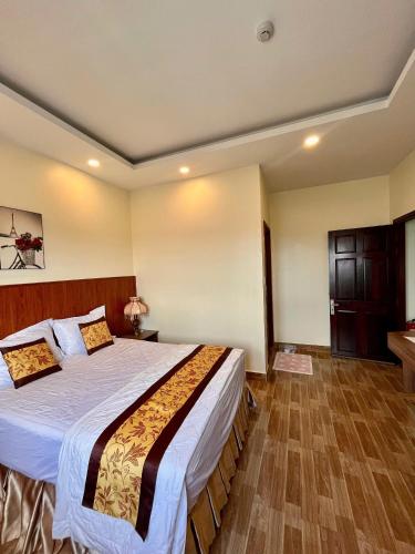 HOANG ĐE motel in Chau Doc (An Giang)