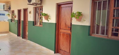 Utvendig, Hotel Bom Amigo in Inhambane