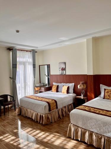 HOANG ĐE motel in Chau Doc (An Giang)
