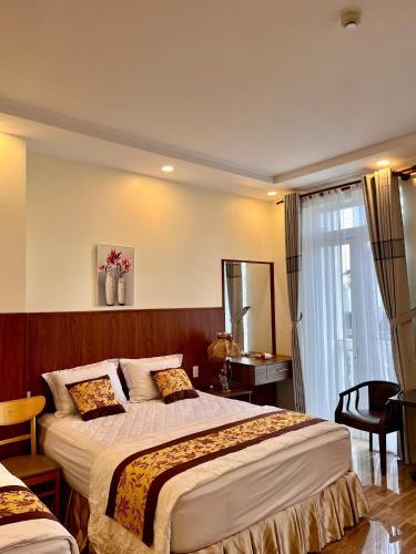 HOANG ĐE motel in Chau Doc (An Giang)