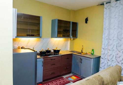 Plentitude homes – khách sạn tại Sinza