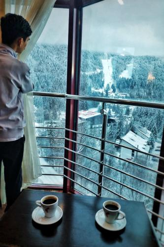 Kilátás, Piatra Mare in Poiana Brasov