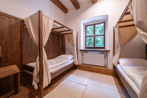 Múzeum Červený Kláštor obrázok