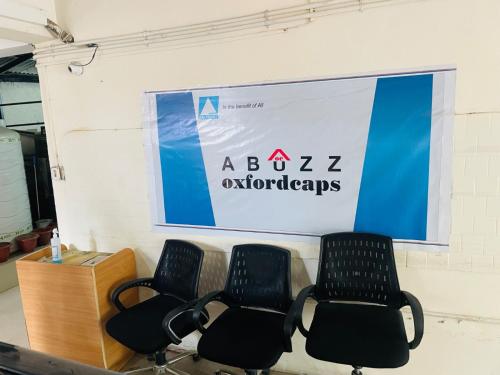 Exterior view, Abuzz Oxfordcaps Simla in Shimla