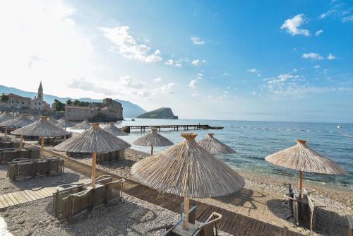 مناطق جذب قريبة, منتجع وفيلات أفالا (Avala Resort & Villas) in بودفا