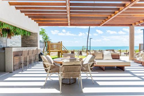 Apt Luxo-Serrambi Experience-141M – khách sạn tại Ipojuca
