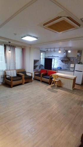 Pohang Youngildae Guesthouse in Поханг-си
