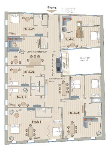 Adlerhorst -410-
