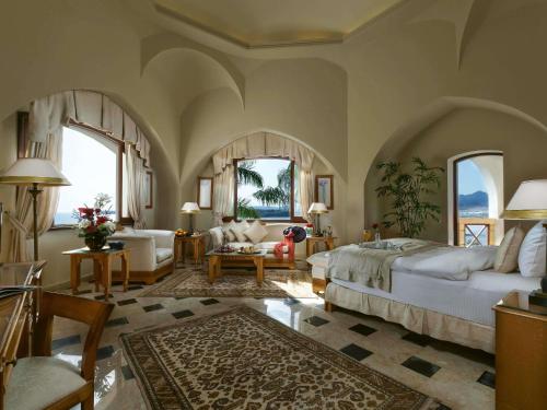 모벤픽 리조트 샴 엘 세이크 (Movenpick Resort Sharm El-Sheikh) in 샤름 엘 셰이크