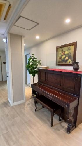Pohang Youngildae Guesthouse in Поханг-си