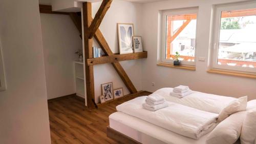 Pension Spreewald Lächeln - Apartment Libelle in Treppendorf, Deutschland