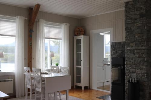 Cabin in Mestervik in Meistervik