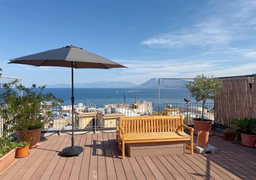 Solemar Sicilia - Casa Sabine gîte à louer Porticello