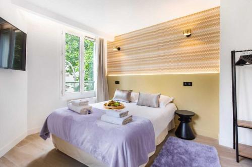 Cozy Studio 2P - Parc des Princes
