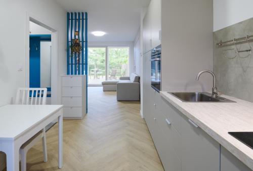 Apartmán v Podharti (Apartman v Podharti) in Dvur Kralove Nad Labem