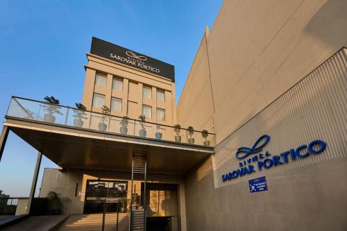 Riviera Sarovar Portico Pathankot