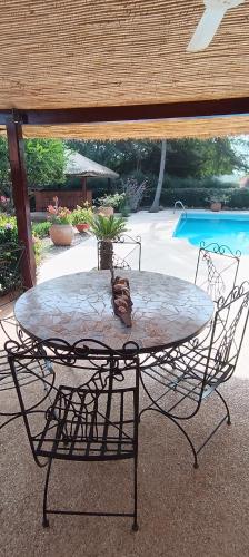 Facilities, Villa Nianing in Nianing