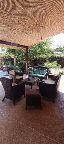Facilities, Villa Nianing in Nianing