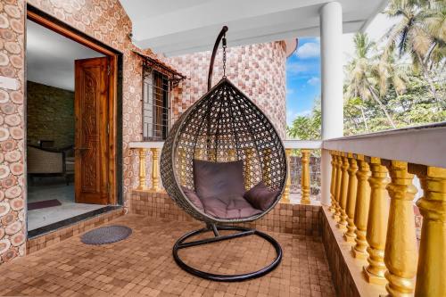 Lobby, Hotel O Thivim Railway Station Formerly Silverline Villa in Mapusa