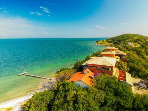 Hotel Cave do Sol - São Pedro Da Aldeia
