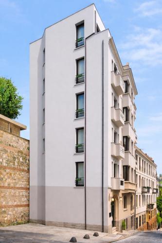 Galateia Residence - Hôtel - Istanbul