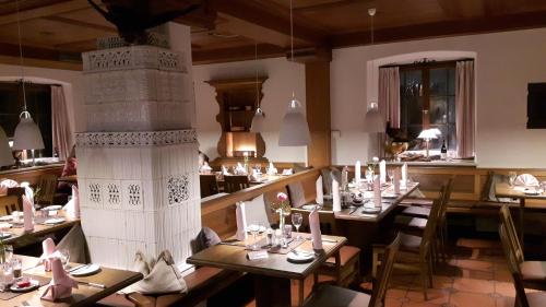 Hotel Restaurant Klosterhof in Gutenzell-Hurbel