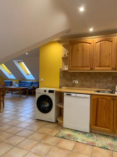 Apartment Roman villa in Egregy