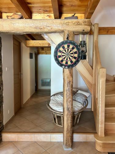 Le Gîte Escalletas (Le Gite Escalletas) in Arenmarsū