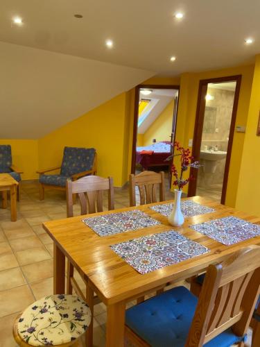 Apartment Roman villa in Egregy