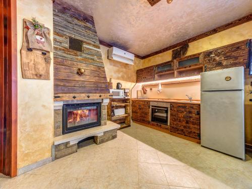 مطبخ, Alpine Villas Pamporovo in بومبوروفو