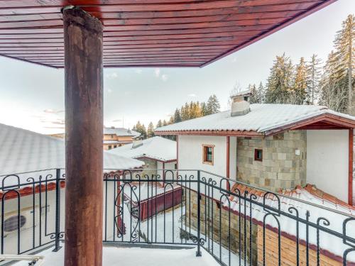 المنظر الخارجي, Alpine Villas Pamporovo in بومبوروفو