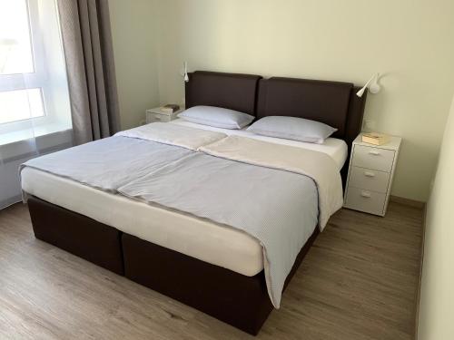 Große Ferienwohnung mit Balkon in Sankt Martin, Pfalz in Sankt Martin